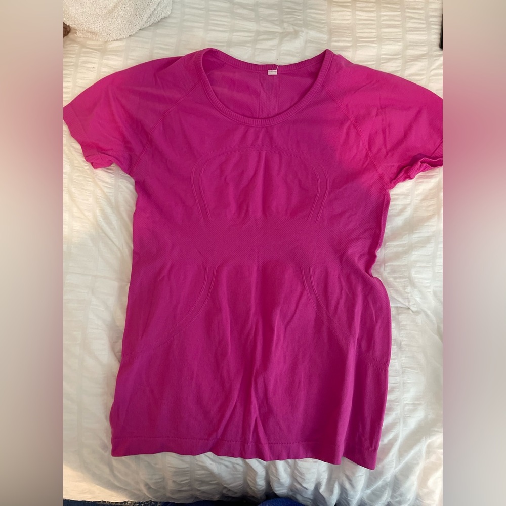 Lululemon Swift Top